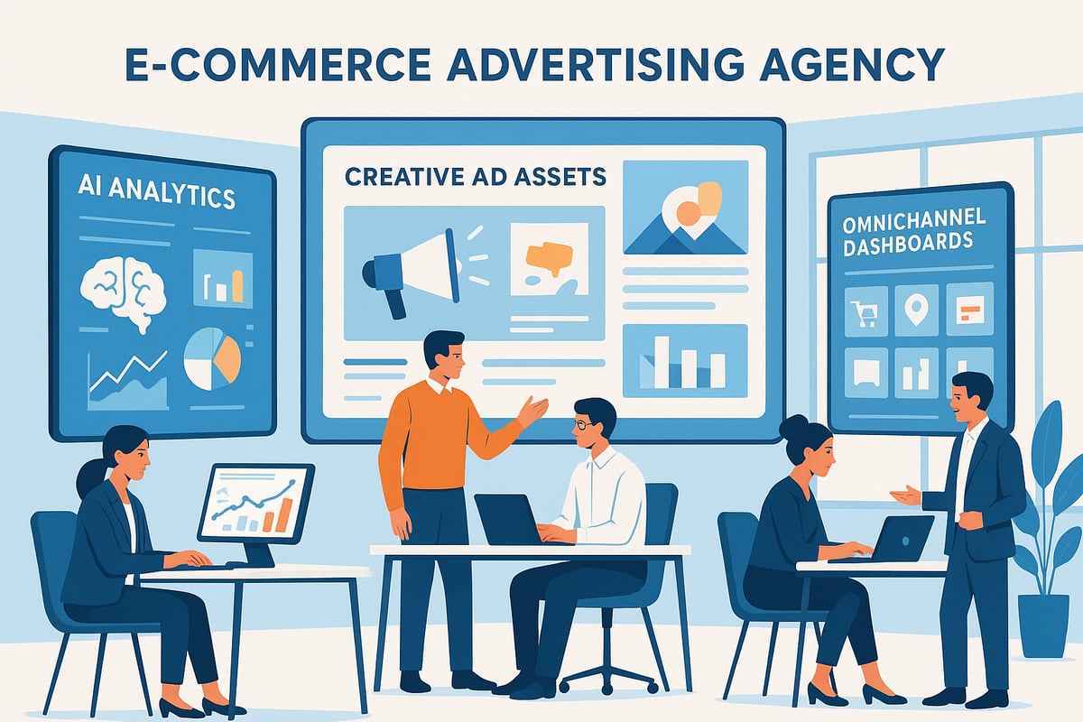 7 Essential Ecommerce Advertising Agency Tips for 2026