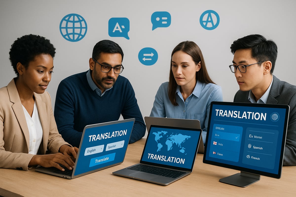 Step-by-Step Roadmap: Translating English to Any Language in 2026