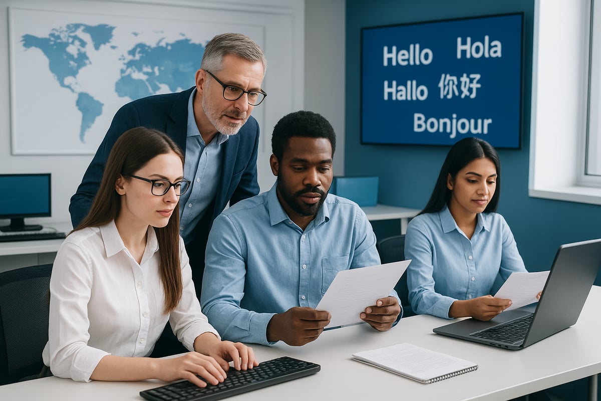 Understanding the Foundations of Language Translation