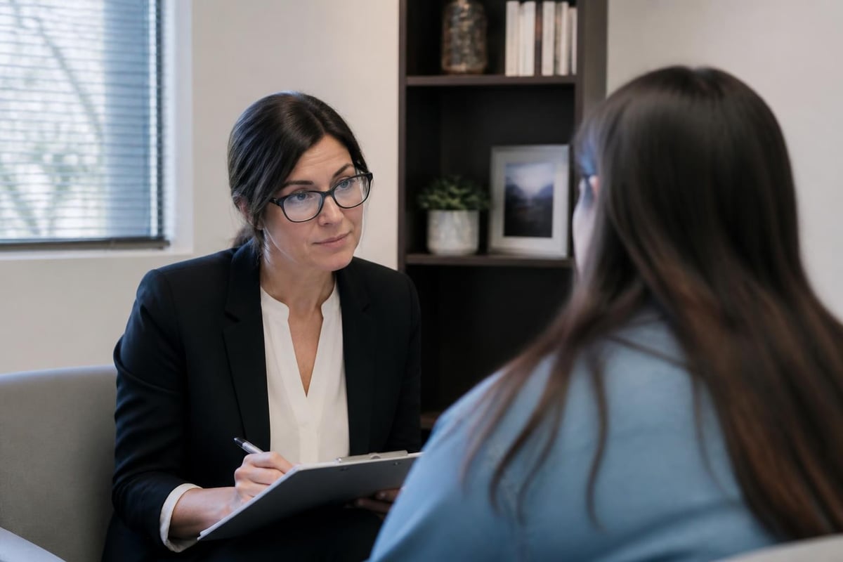Components of comprehensive immigration psychological evaluation