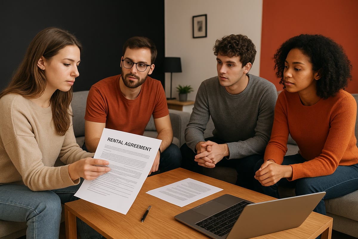 Was ist ein Untermietvertrag? Definition, Merkmale und Unterschiede