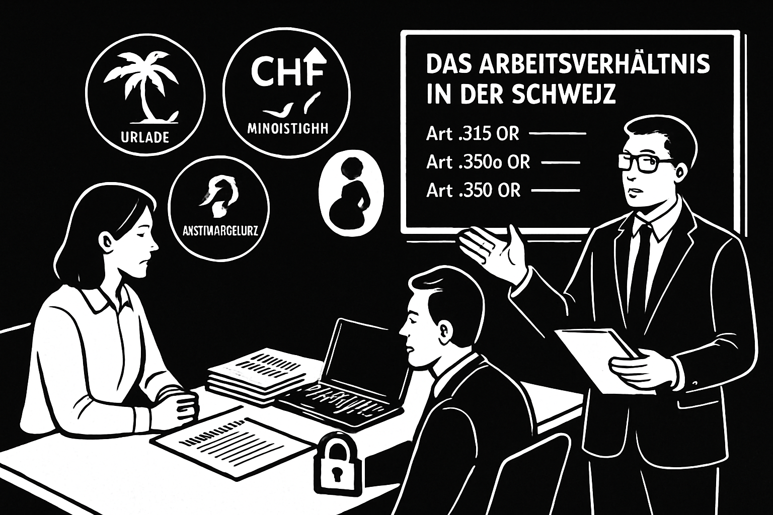 Rechte und Pflichten im Arbeitsverhältnis: Was Sie wissen müssen