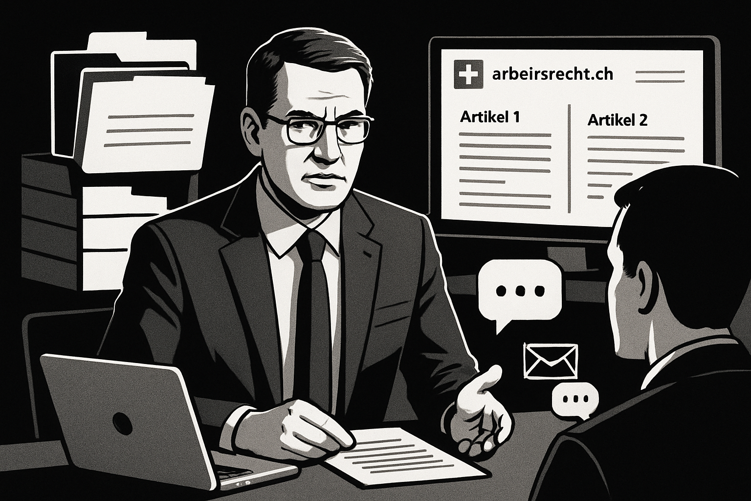 Die Rolle des Fachanwalts für Arbeitsrecht im Jahr 2025