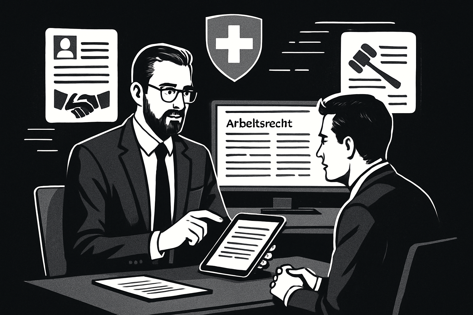 Aktuelle Entwicklungen und Trends im Arbeitsrecht 2025