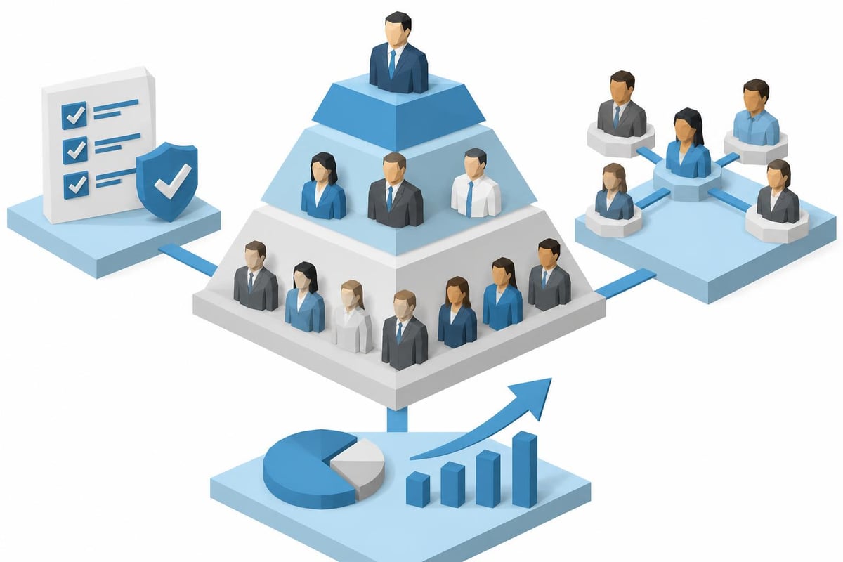 Scalable leadership program