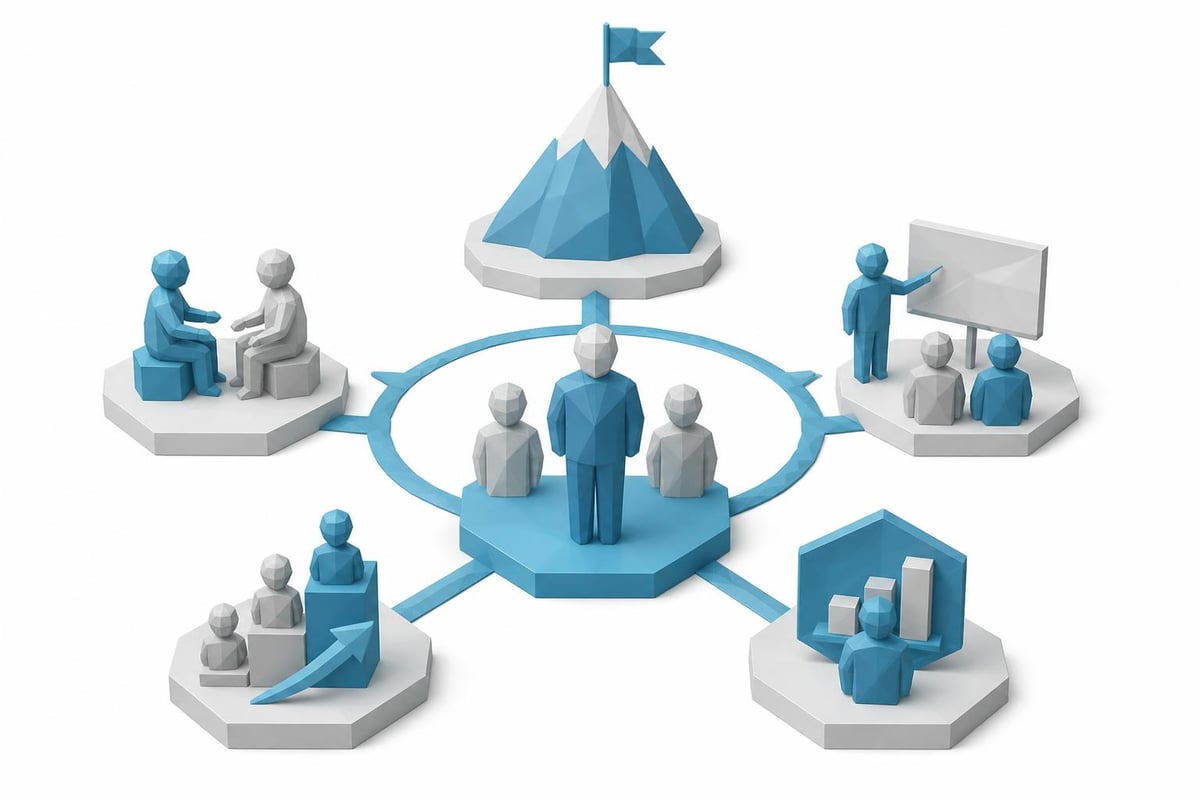 Integrated development ecosystem