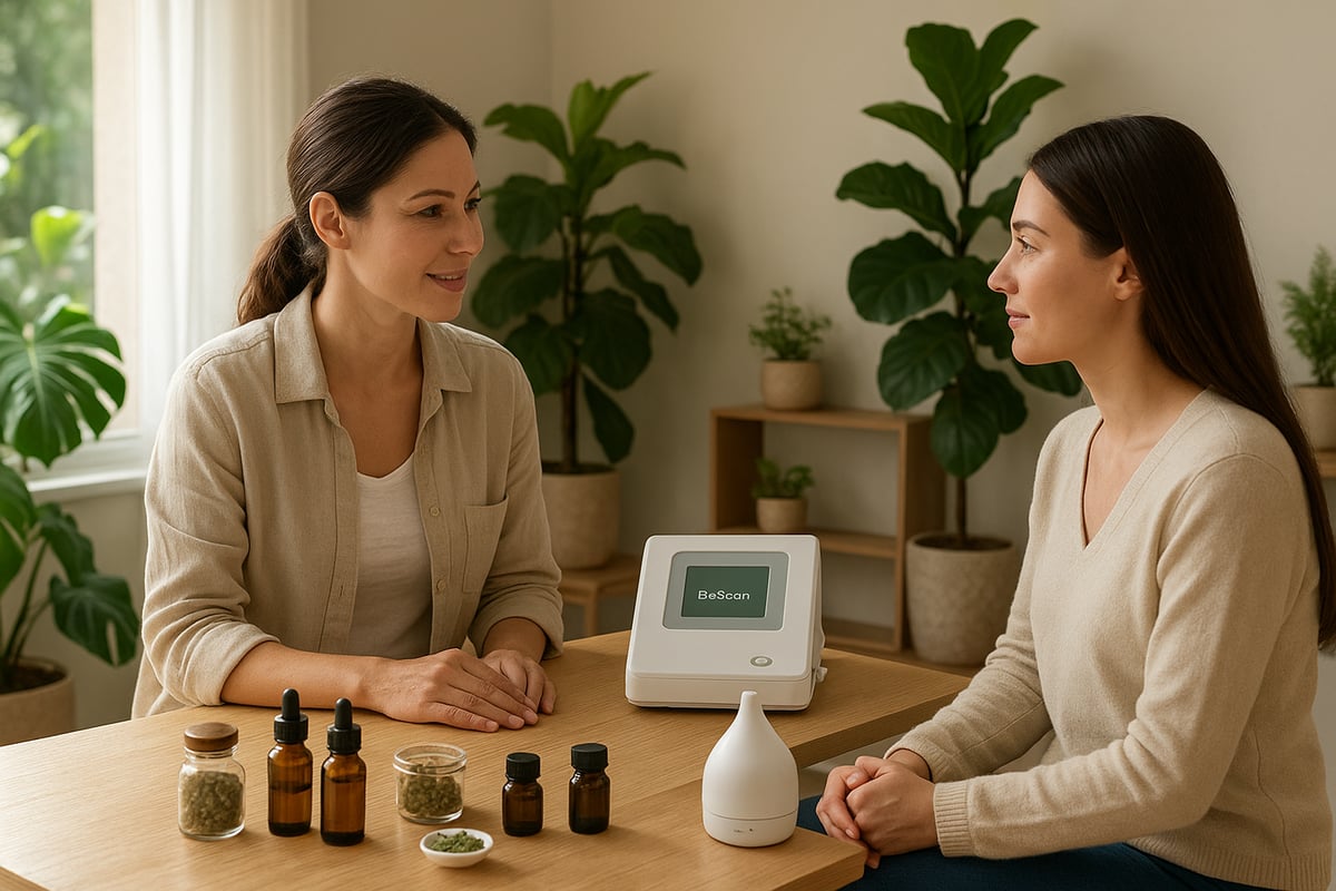 Integrative Therapies and Advanced Wellness Modalities