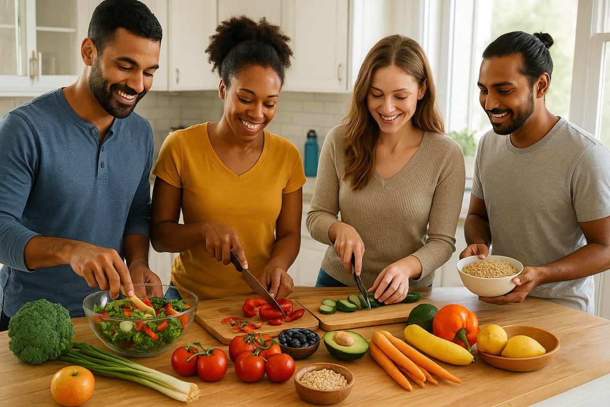 Nutrition and Lifestyle Strategies for Optimal Health