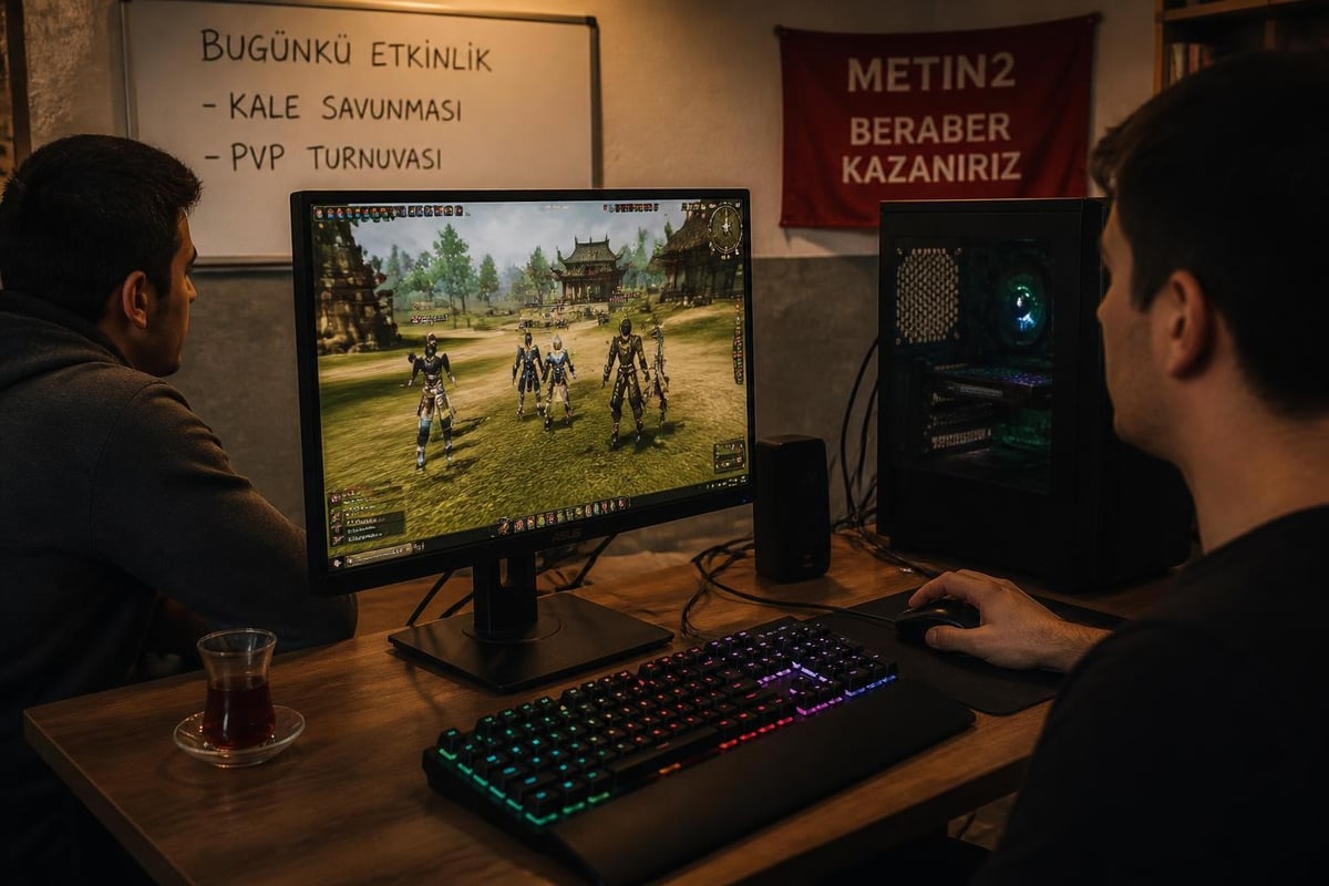 Oyuncu toplulukları