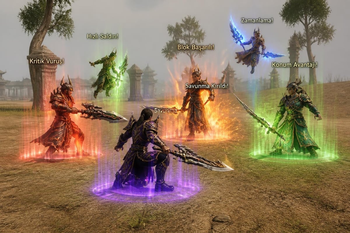 PVP stratejileri