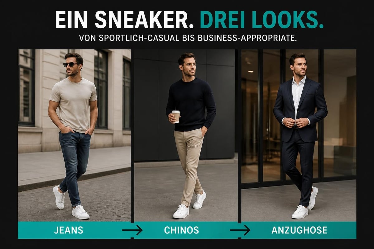 Sneaker Styling