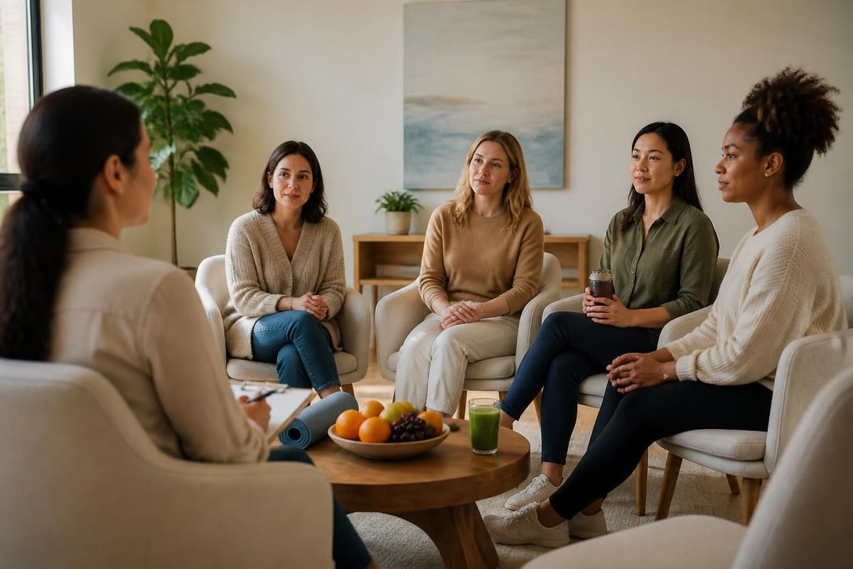 Integrated mental health treatment