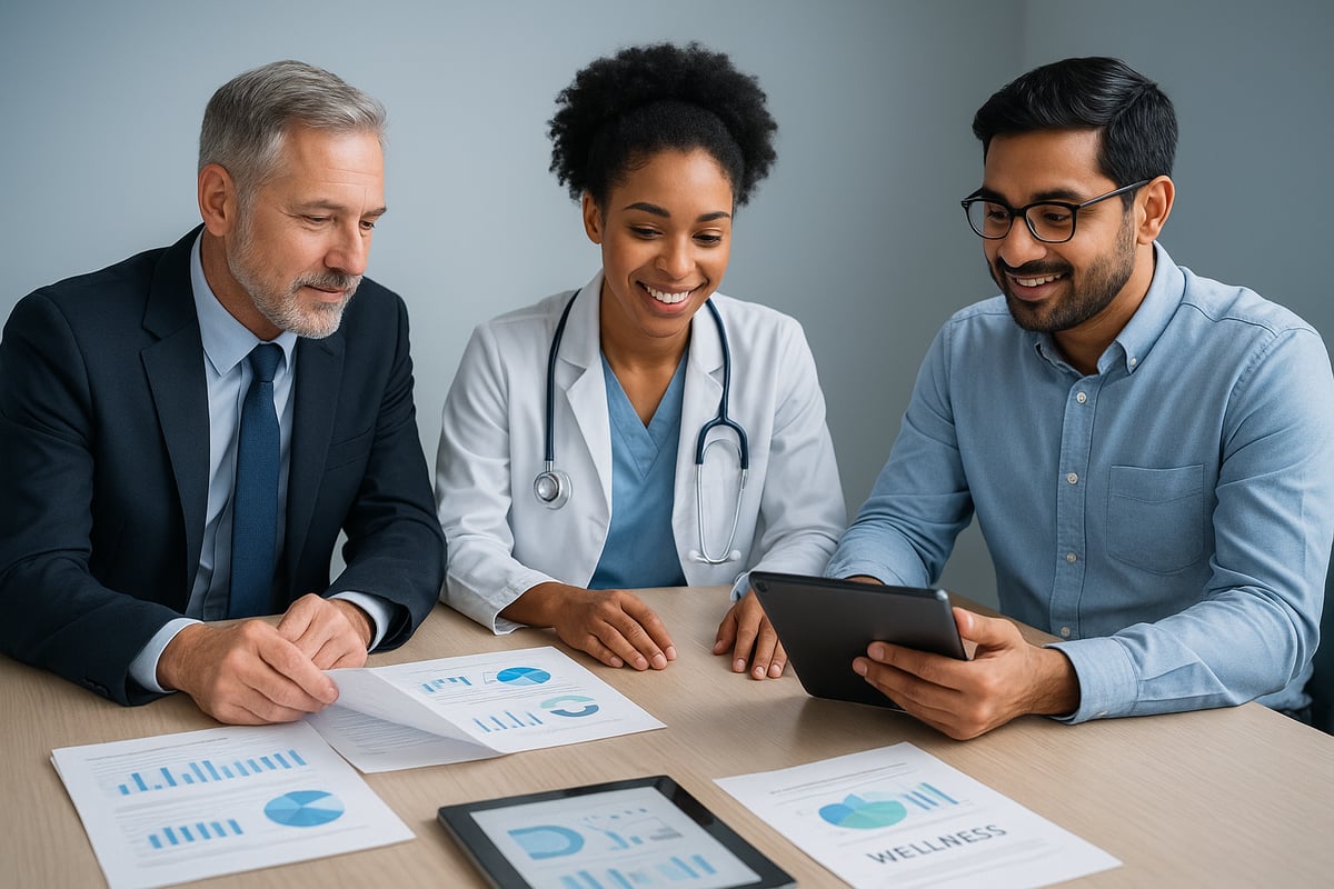 The Holistic Advisor Model: Redefining Comprehensive Wellbeing