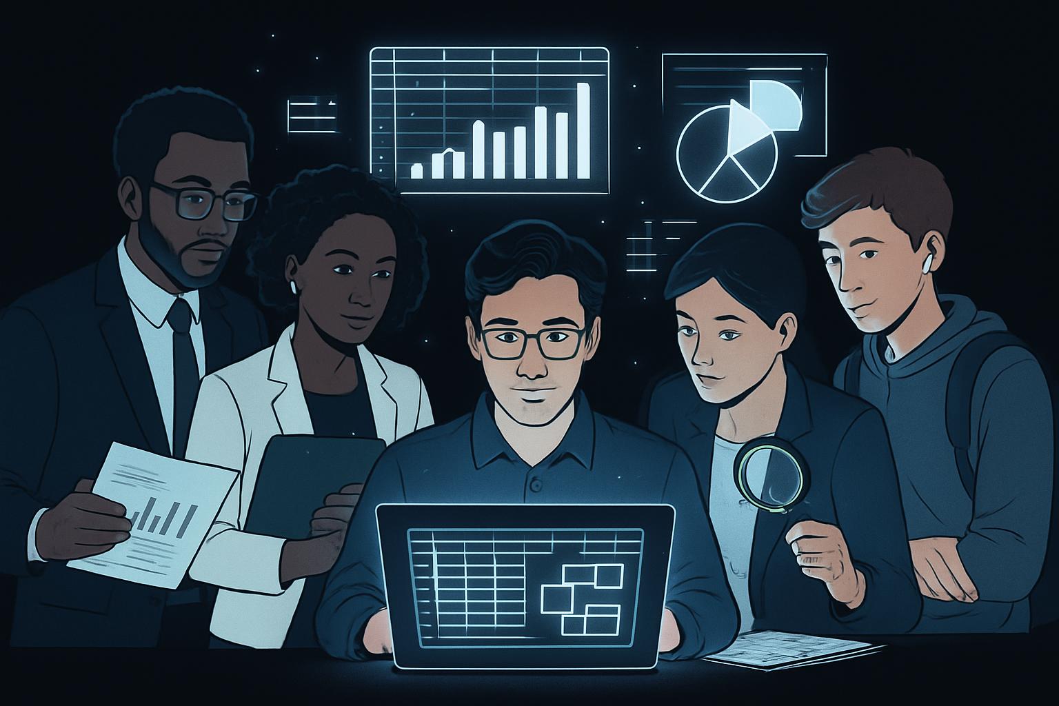 Real-World Applications: Excel for Business, Finance, and Beyond