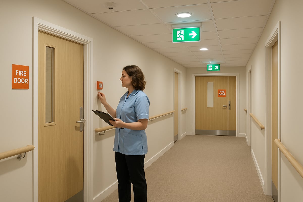 Implementing Fire Safety Solutions and Mitigation Strategies