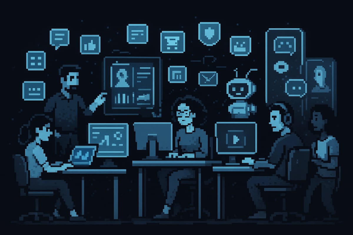 The Evolving Landscape of Digital Design & Marketing in 2025