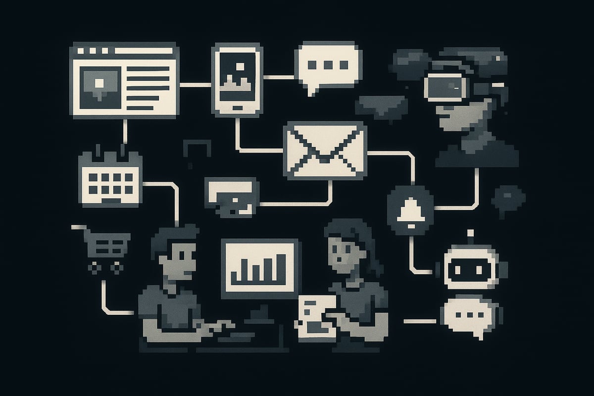 Integrated Digital Marketing Strategies for 2025