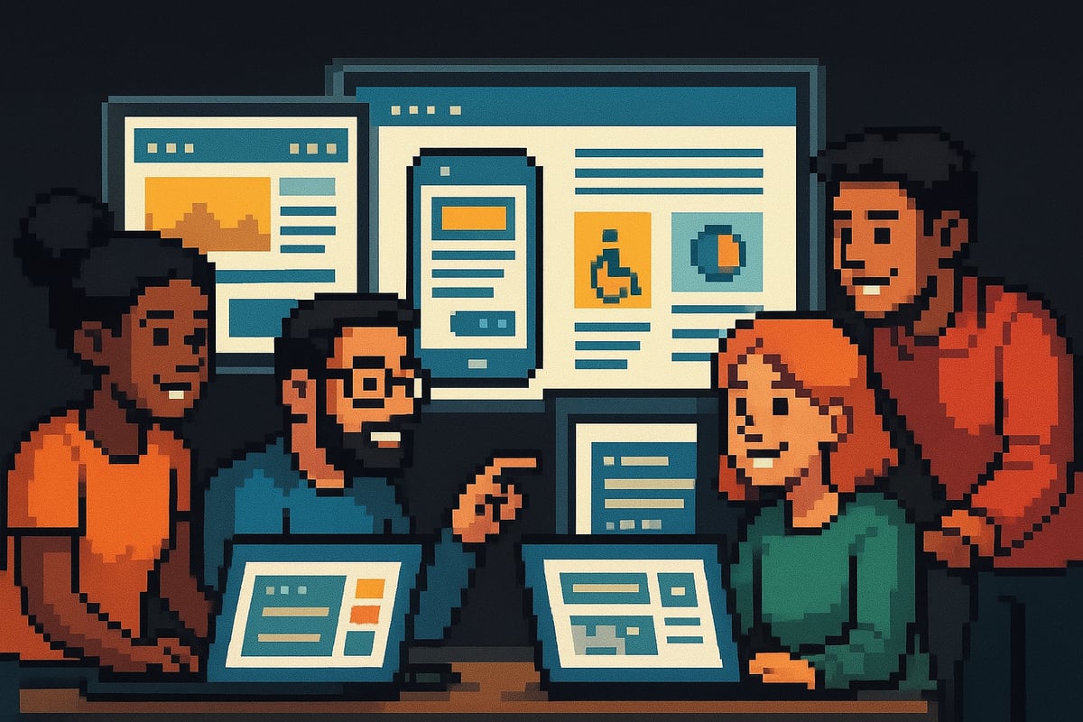 Core Principles of High-Impact Digital Design