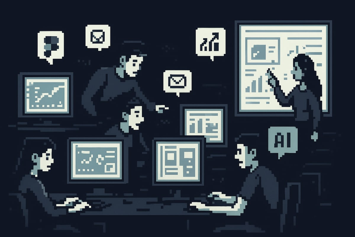 Essential Tools & Technologies for Digital Design & Marketing