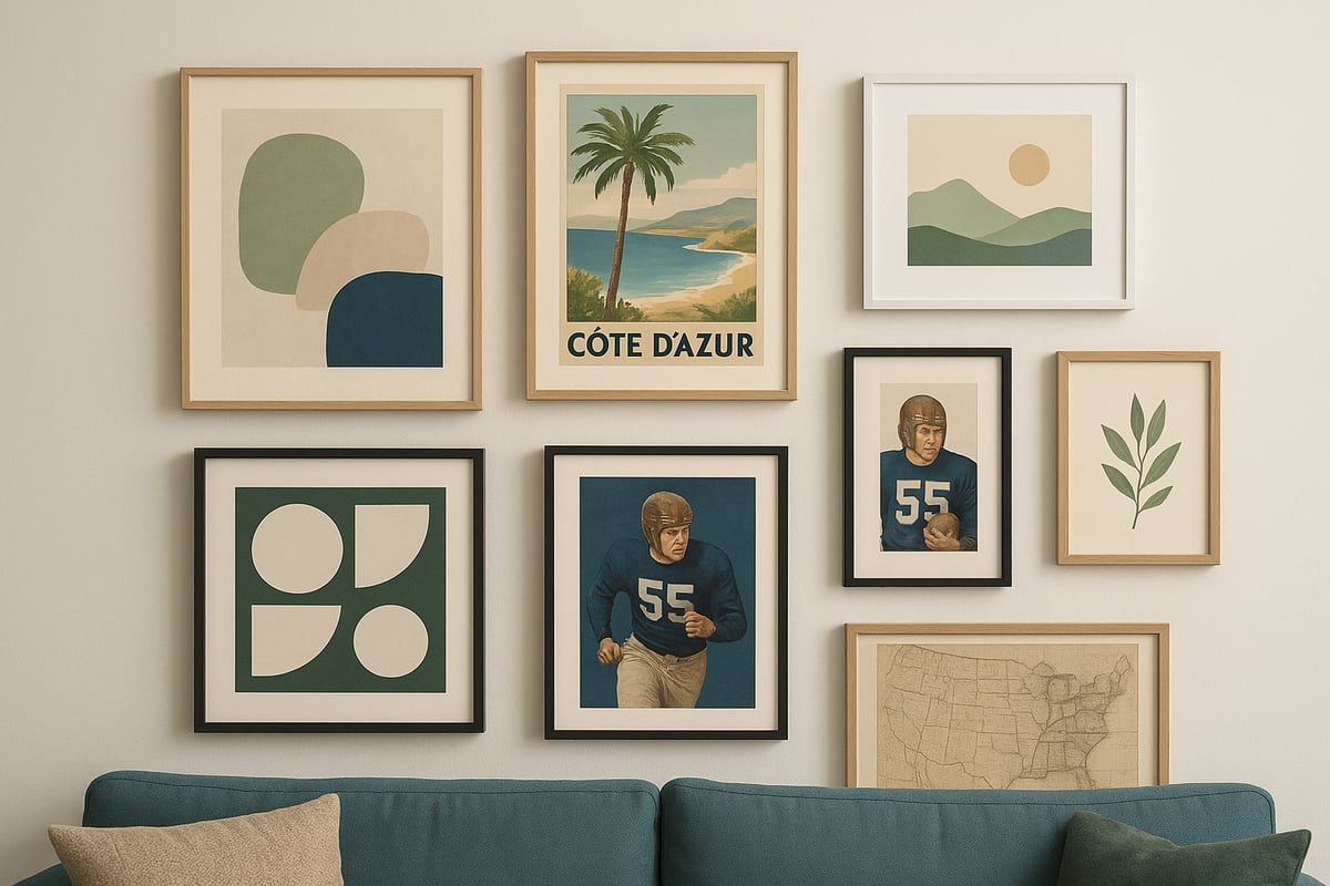 Understanding Wall Prints and Posters: Definitions, Types, and Trends