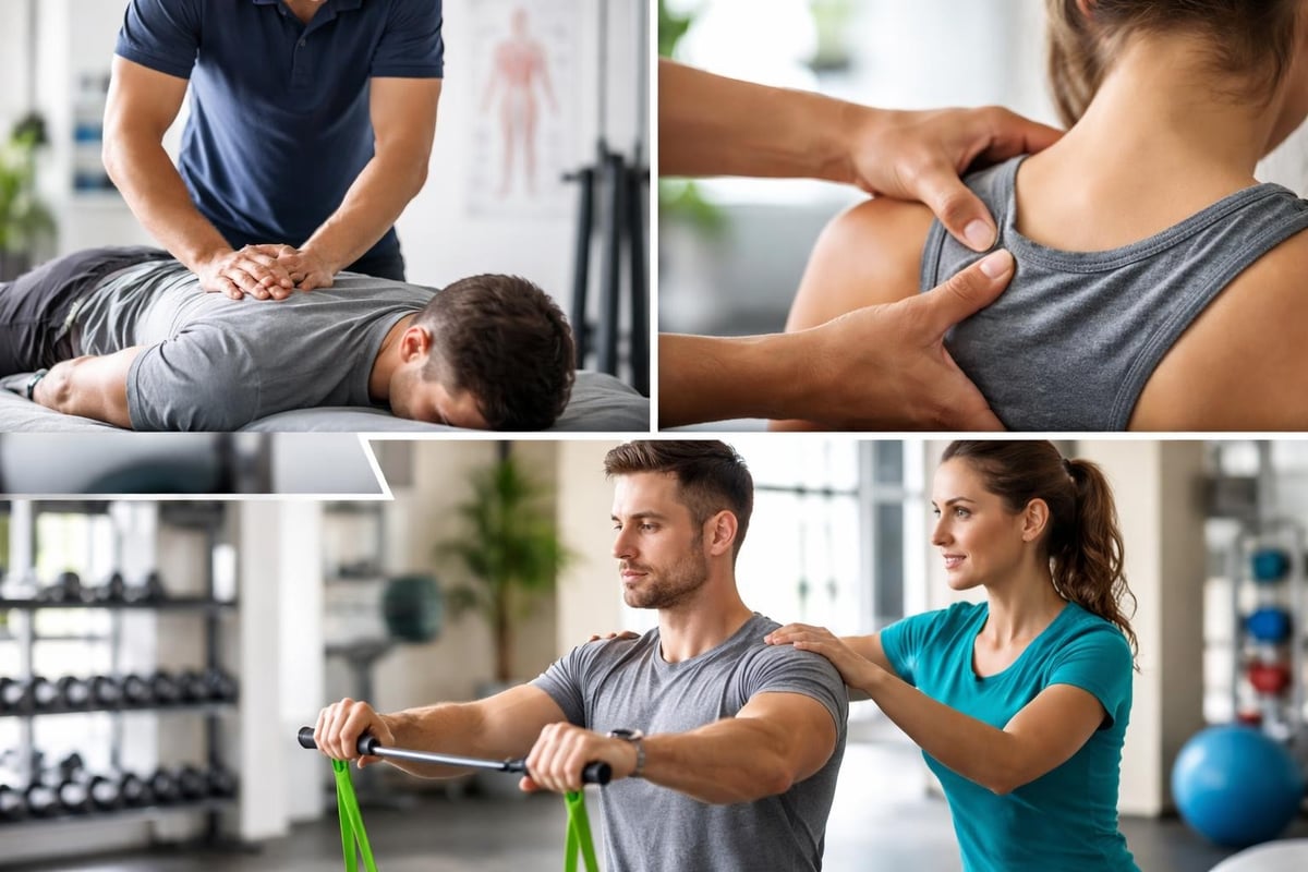 Integrated chiropractic treatment