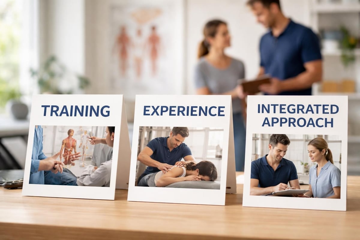 Treatment selection criteria