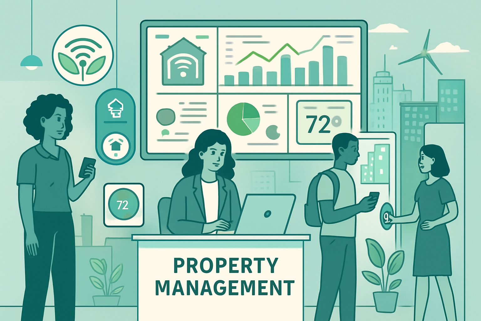 The Evolving Landscape of Property Management in 2025