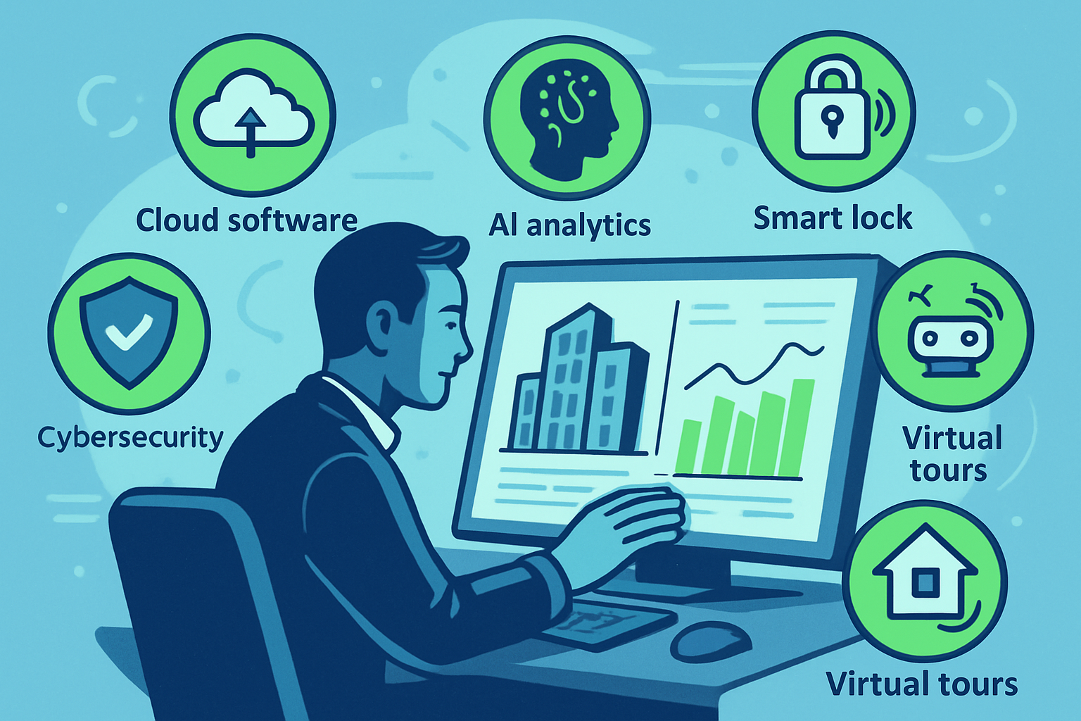 Leveraging Advanced Technology for Superior Management