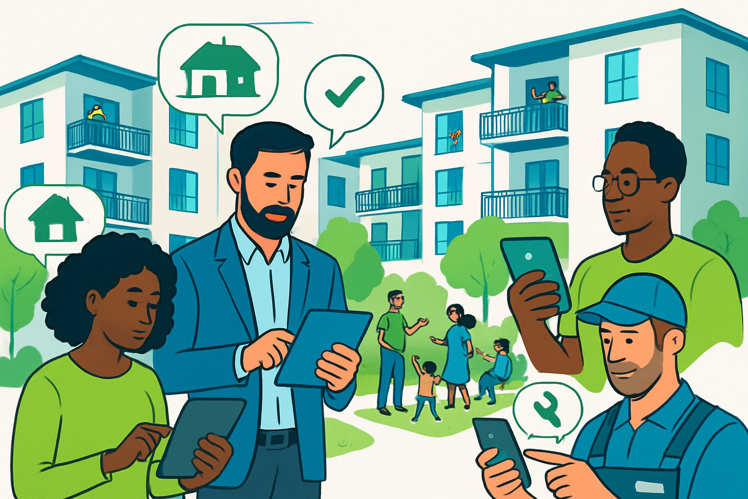Building Exceptional Tenant Experiences