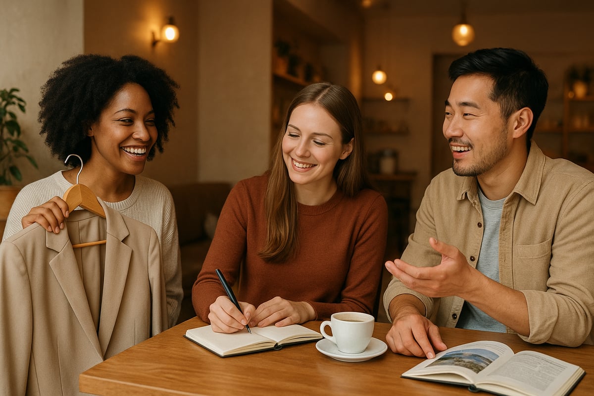 Inspiration from Real-Life Success Stories