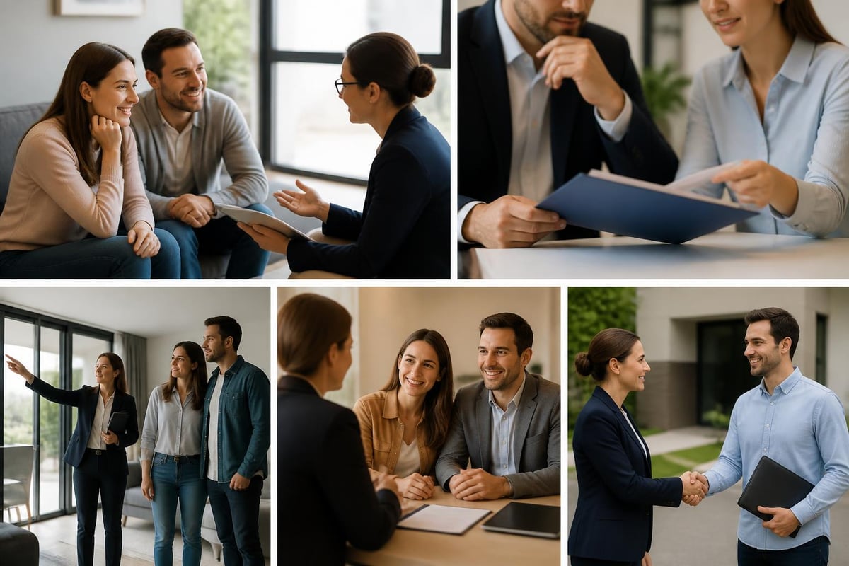Processus qualification acheteurs