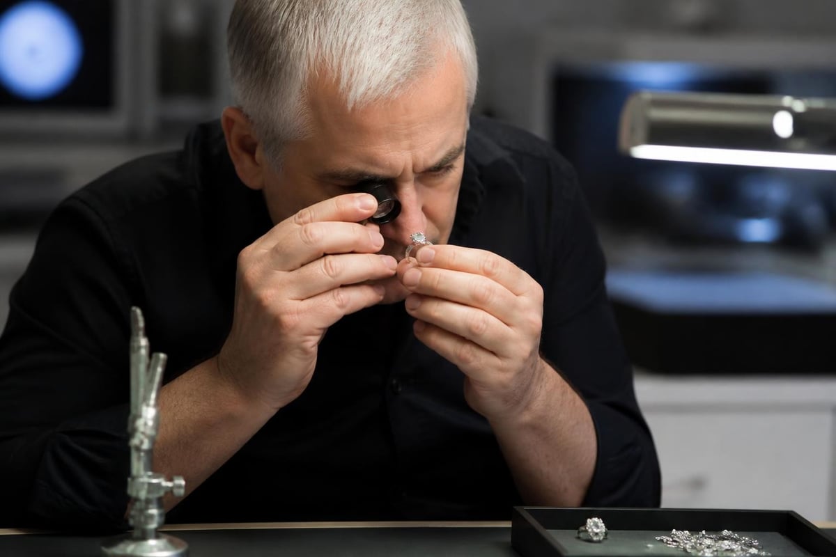 Quality standards in jewelry