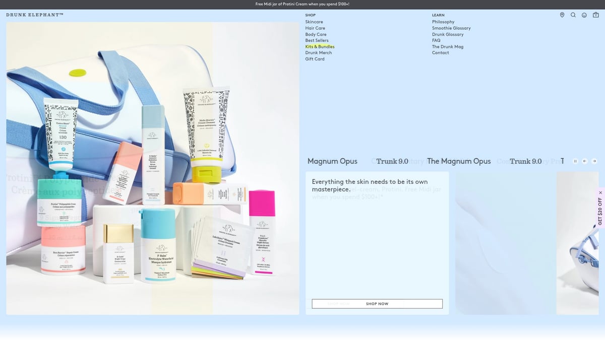9 Essential Beauty Products Brands to Try in 2025 - Drunk Elephant
