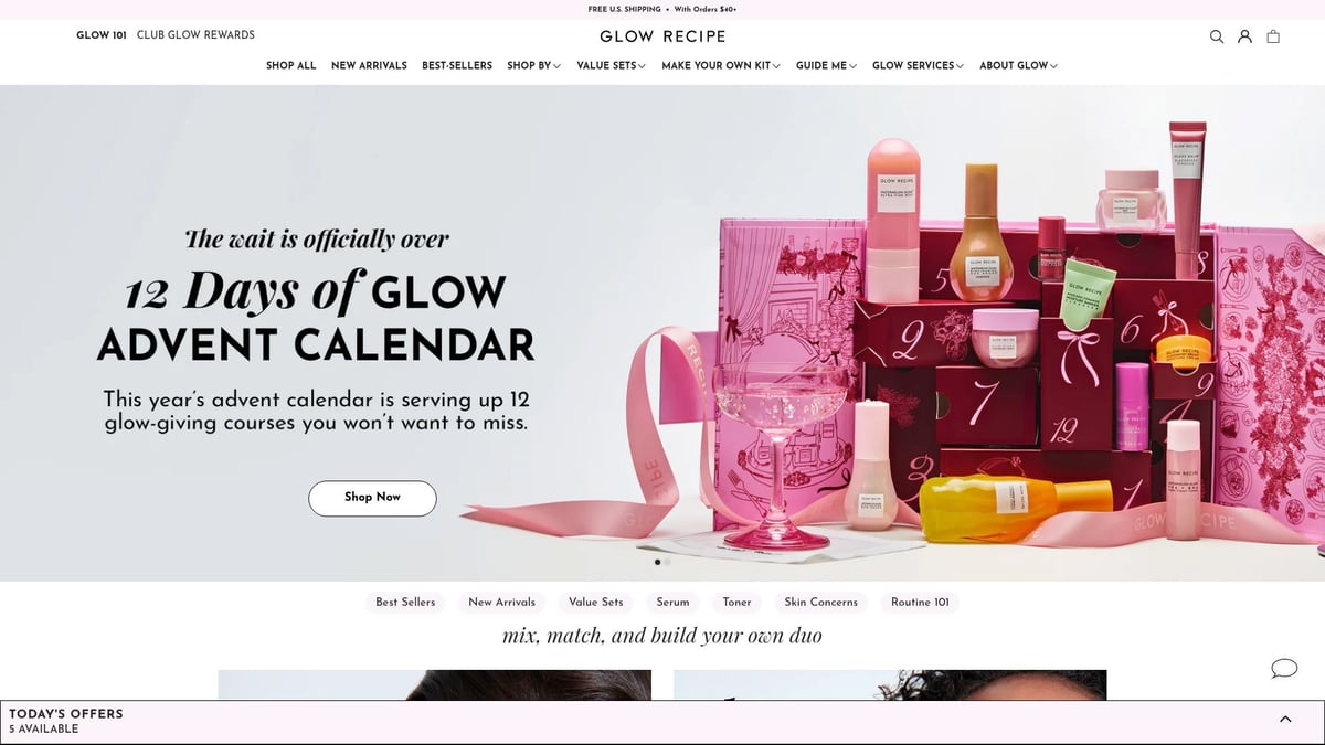 9 Essential Beauty Products Brands to Try in 2025 - Glow Recipe