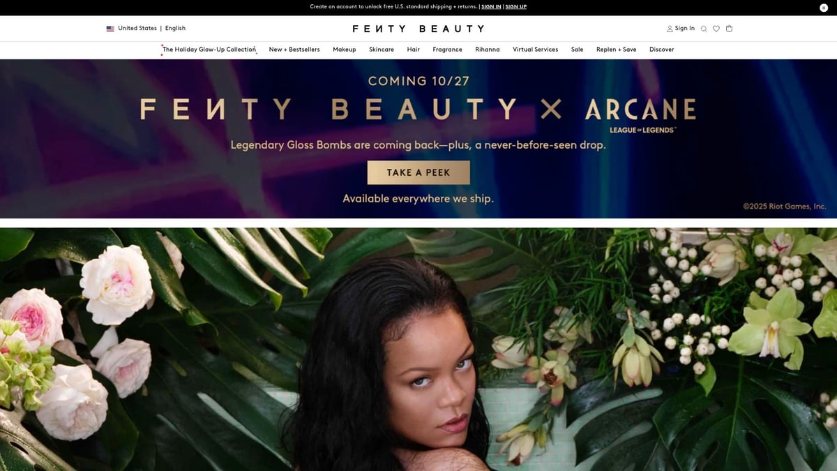 9 Essential Beauty Products Brands to Try in 2025 - Fenty Beauty