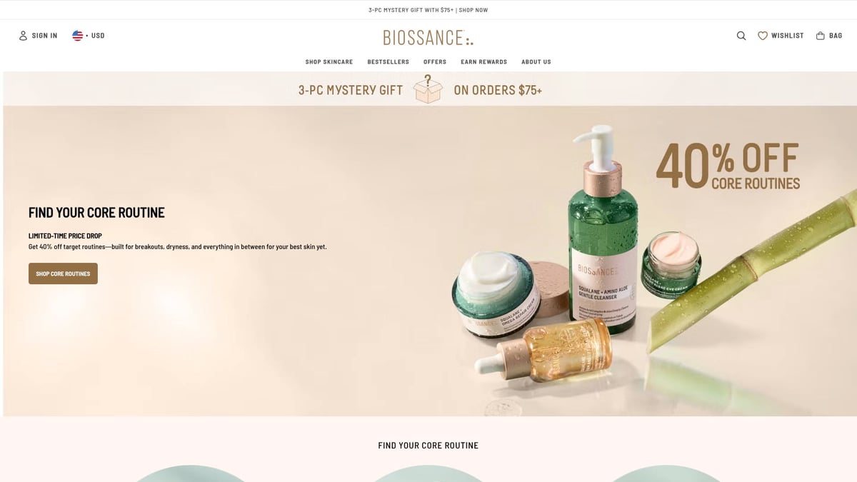 9 Essential Beauty Products Brands to Try in 2025 - Biossance