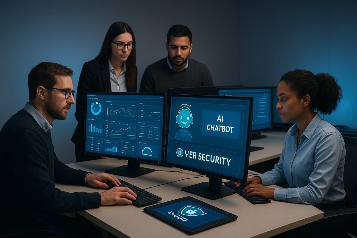 Latest Trends and Innovations in Managed IT Service Desks for 2025