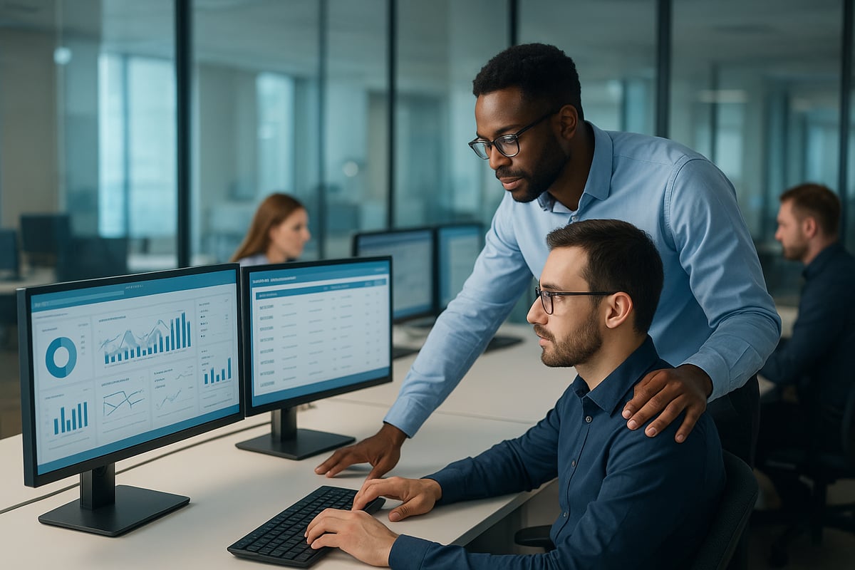 What Is a Managed IT Service Desk?