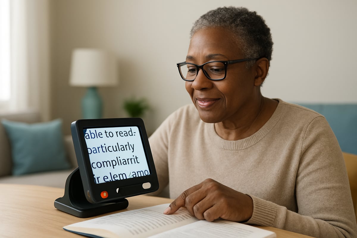 Living with Eye Conditions: Management, Support, and Lifestyle