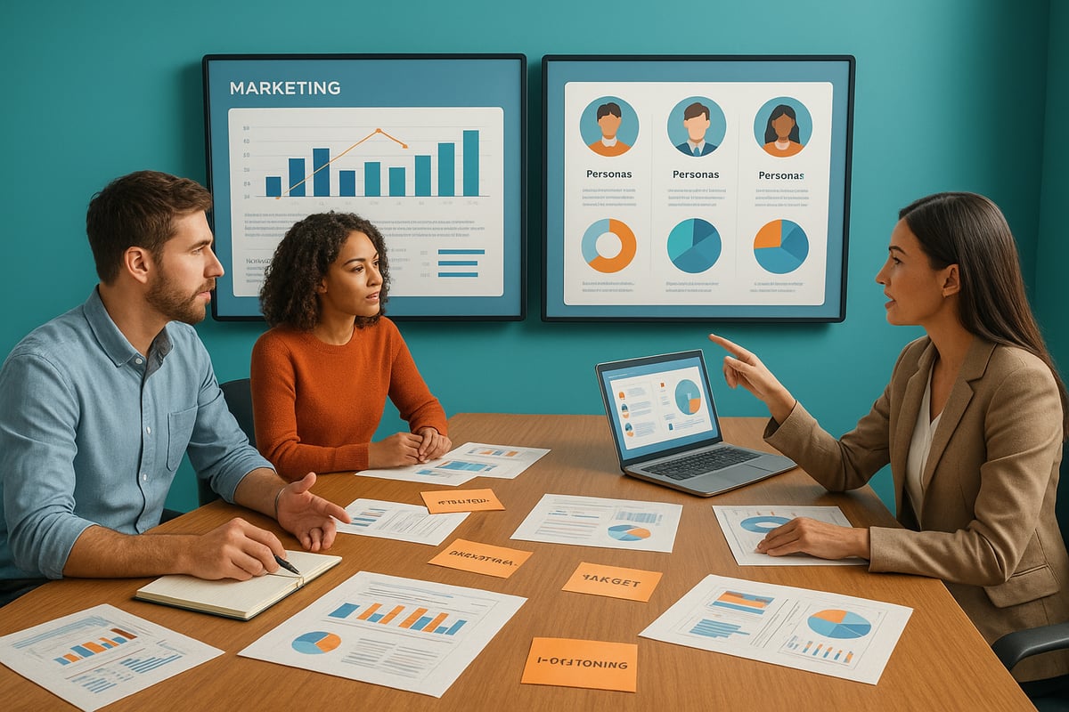 Les étapes pour définir un positionnement marketing efficace