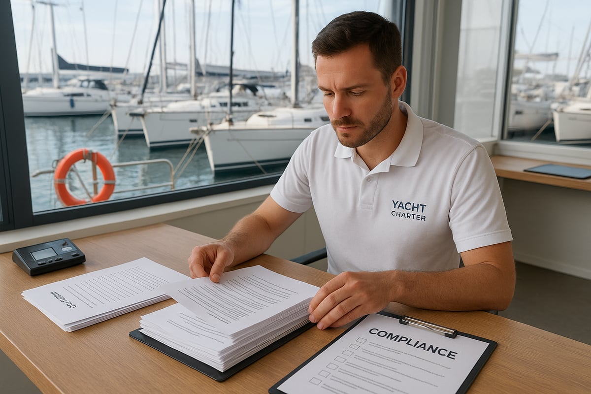 Building a Compliant Bareboat Charter Program