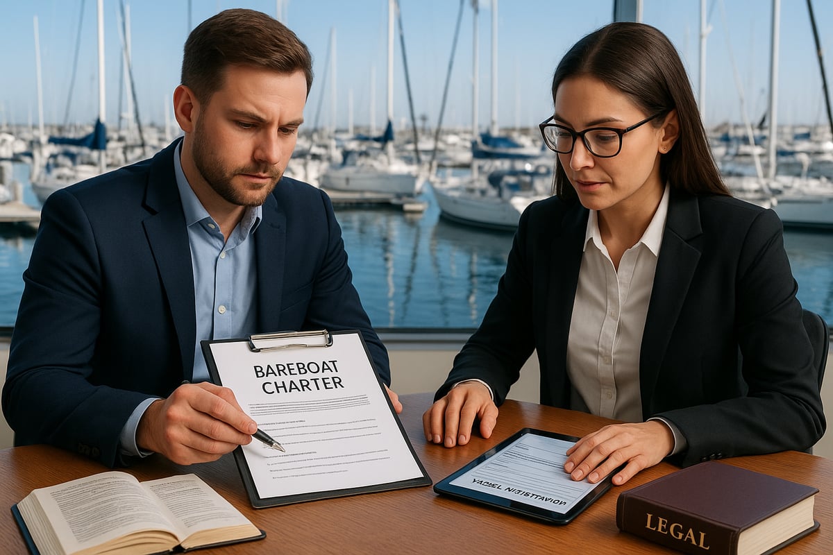 Understanding Bareboat Charters: Legal Framework and Definitions