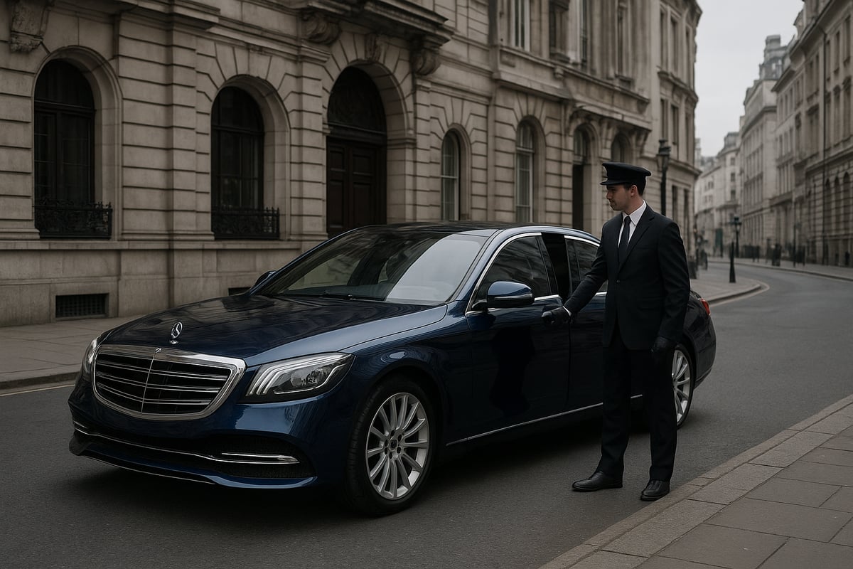 What to Look for in a Top London Chauffeur Service