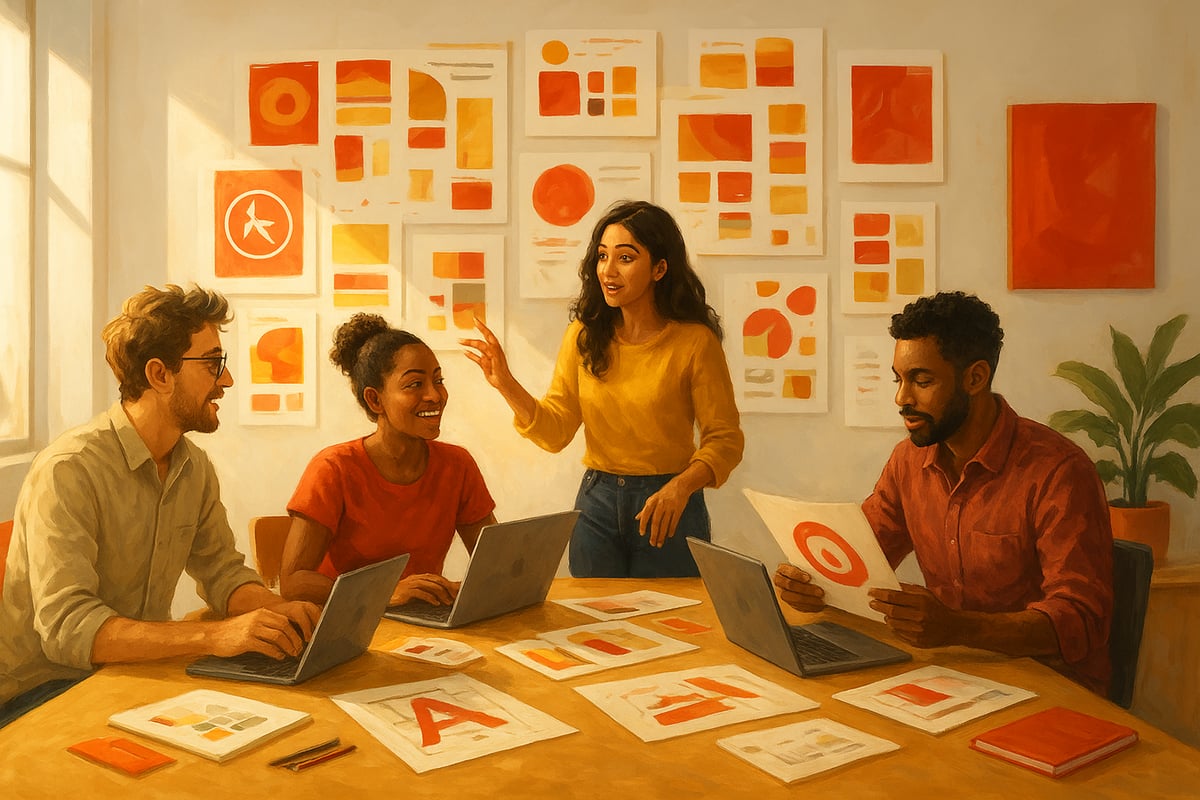 Step-by-Step Guide to Building a Standout Brand