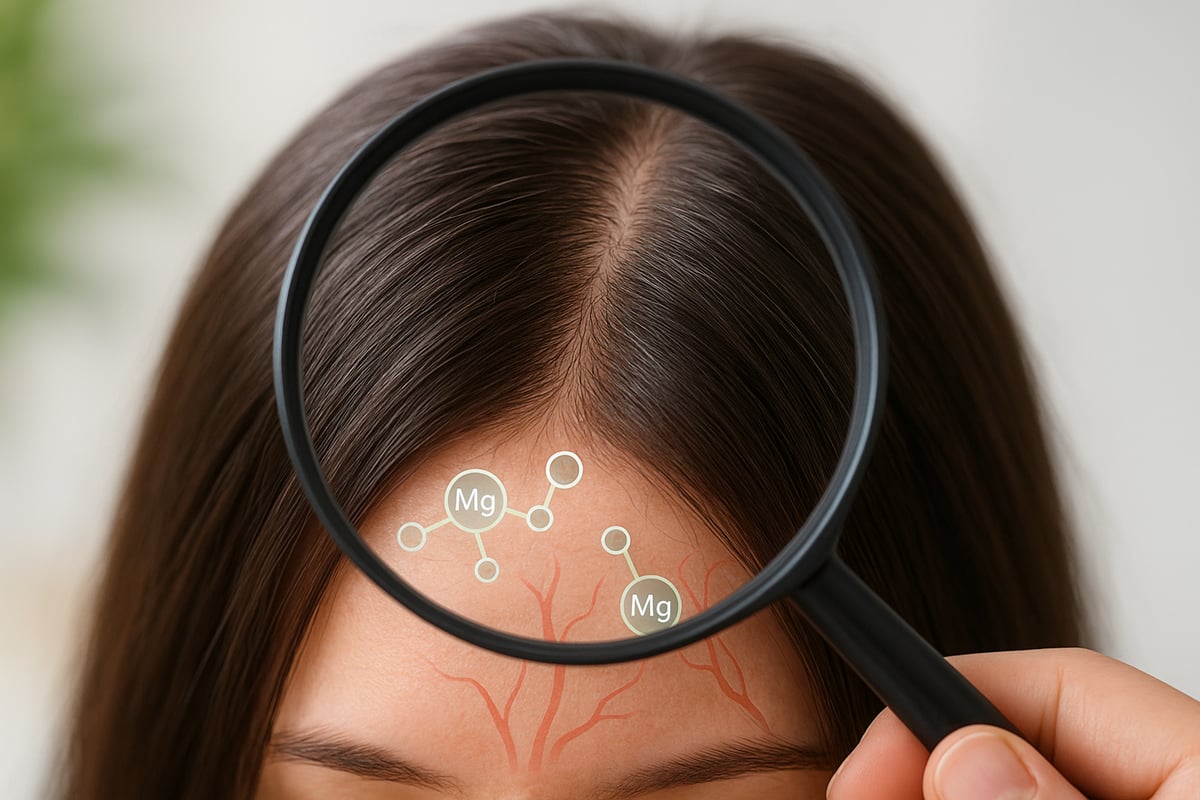 The Science Behind Magnesium and Hair Growth