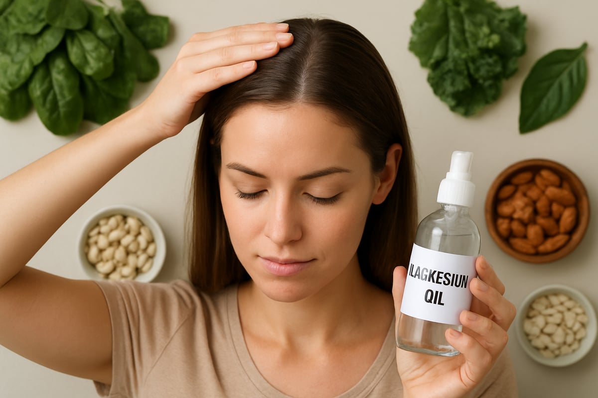 How to Use Magnesium for Hair Growth: Methods and Best Practices