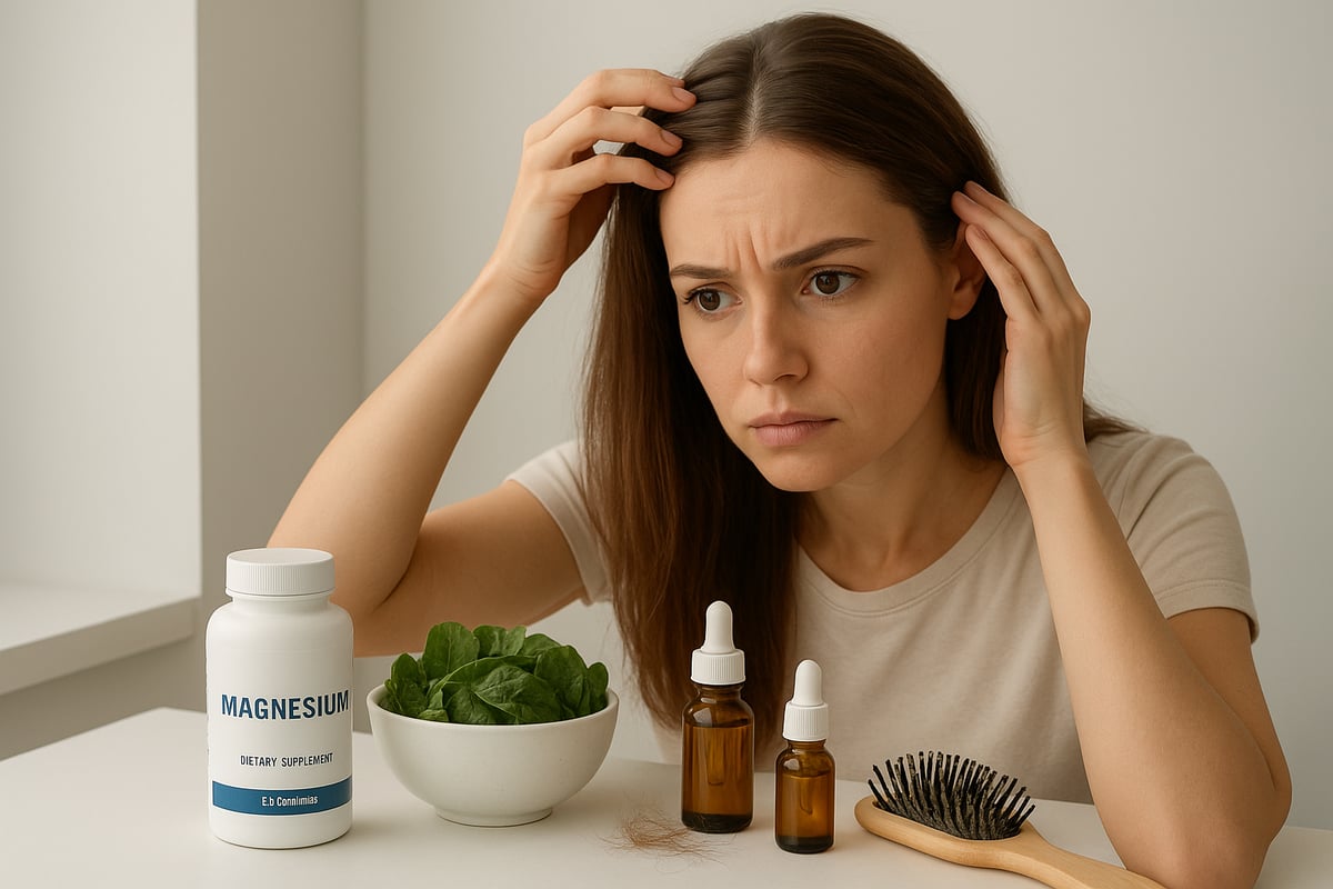 Common Myths and Facts About Magnesium and Hair Growth