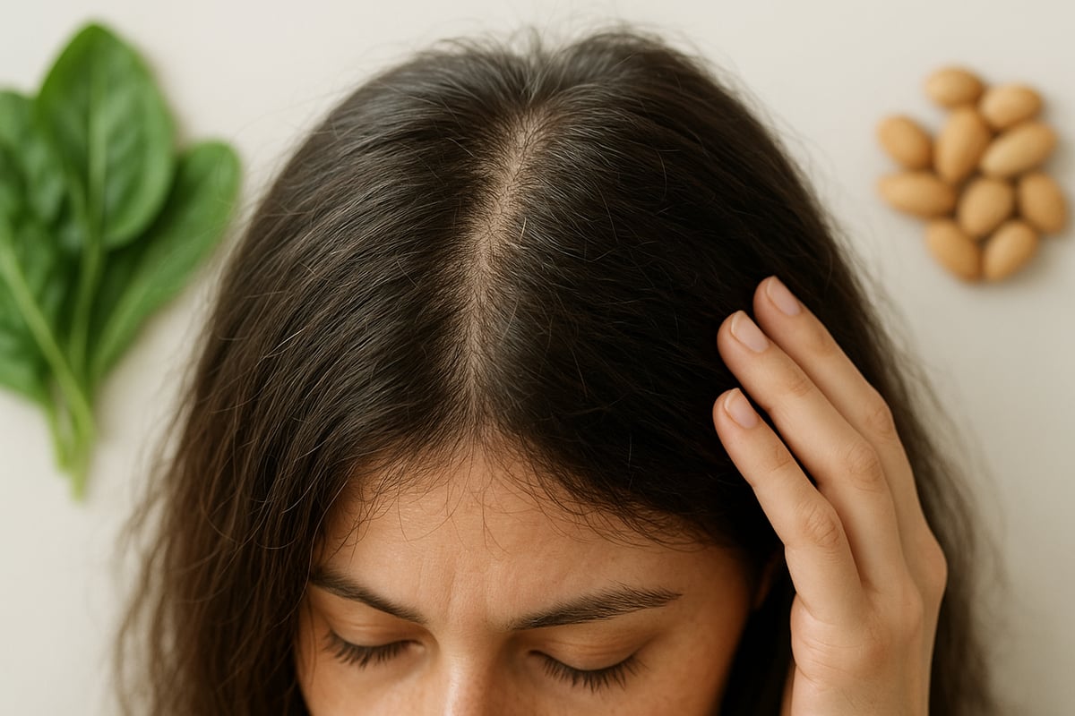 Signs You May Need More Magnesium for Healthy Hair