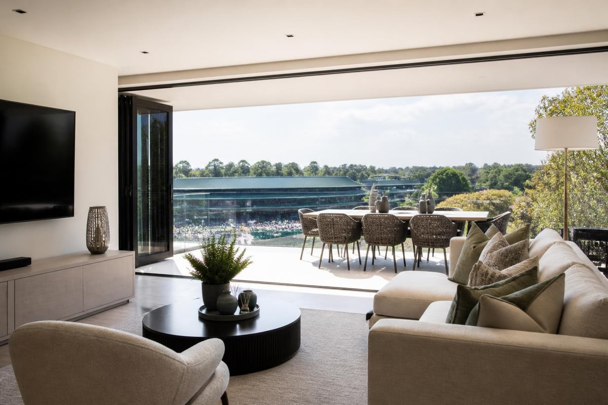 Property amenities for Wimbledon rentals