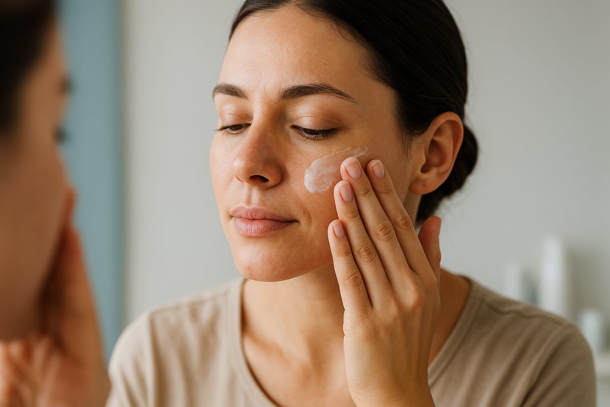 Steg-för-steg: Så tar du hand om känslig hud 2025
